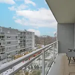 Wroclaw Rose Apartments By Noclegi Renters