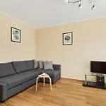 Wroclaw Rose Apartments By Noclegi Renters