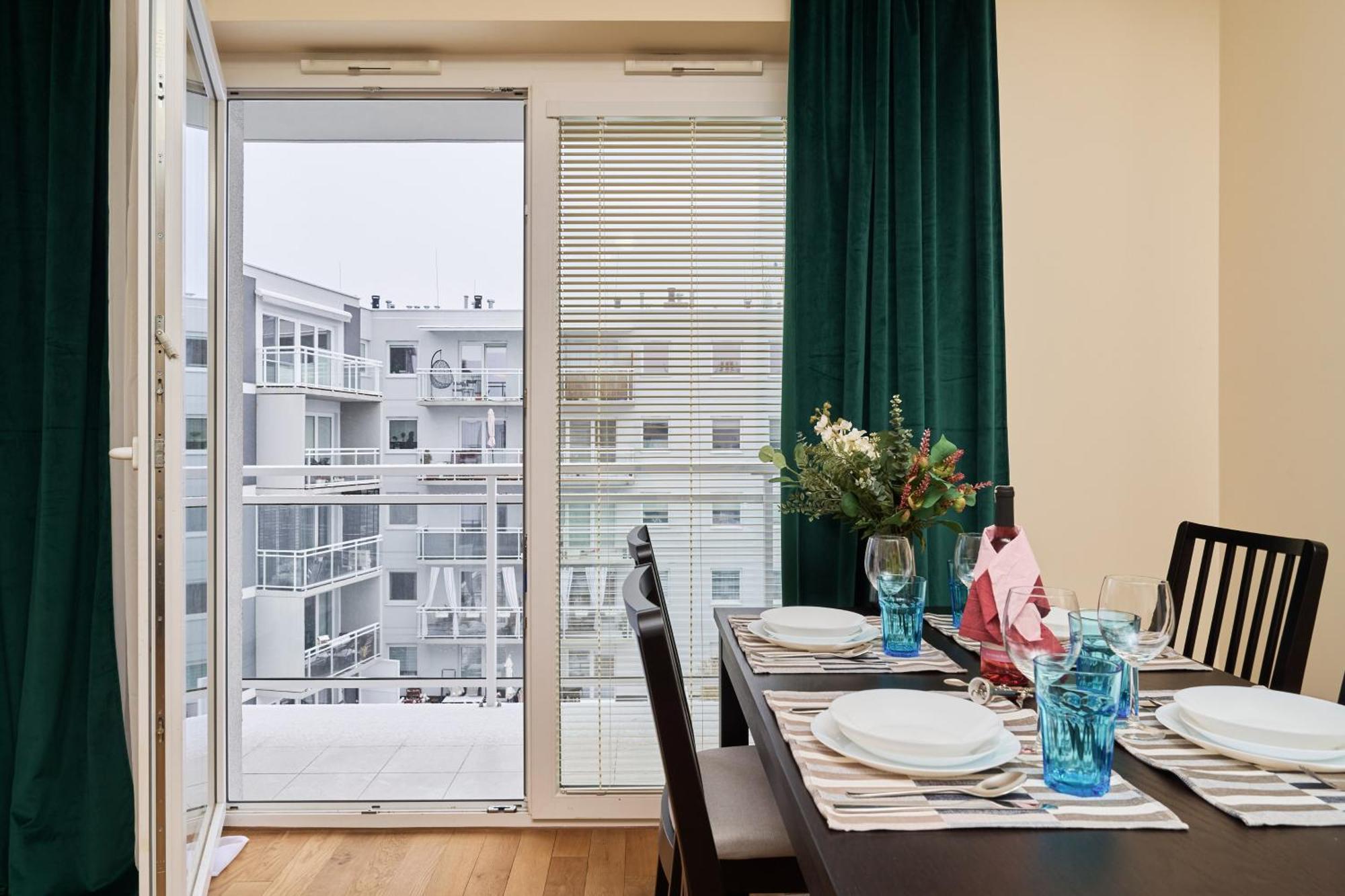 Rose By Renters Apartment Breslau
